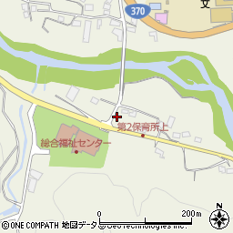 和歌山県海草郡紀美野町下佐々1361周辺の地図