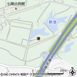 香川県三豊市豊中町笠田笠岡1186周辺の地図