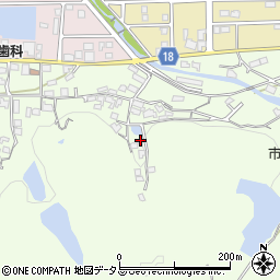 和歌山県海南市重根631-2周辺の地図