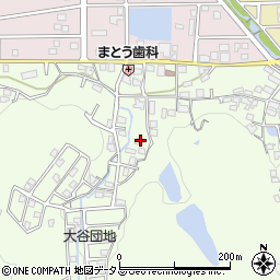 和歌山県海南市重根507周辺の地図