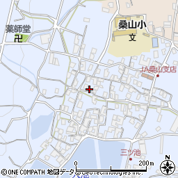 香川県三豊市豊中町岡本145周辺の地図