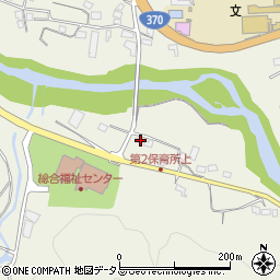 和歌山県海草郡紀美野町下佐々1362周辺の地図