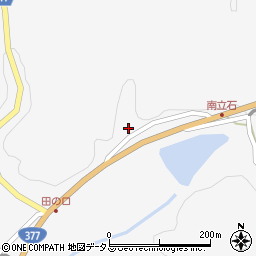 香川県三豊市山本町神田270周辺の地図