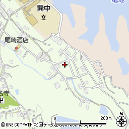 和歌山県海南市重根1292周辺の地図