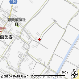 徳島県鳴門市里浦町里浦恵美寿422-5周辺の地図