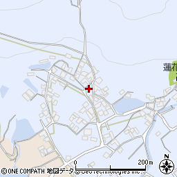 香川県観音寺市高屋町1219周辺の地図
