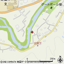 和歌山県海草郡紀美野町下佐々1203周辺の地図