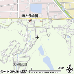 和歌山県海南市重根503周辺の地図