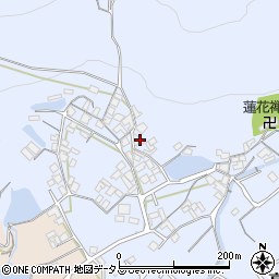 香川県観音寺市高屋町1217周辺の地図