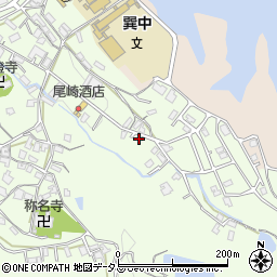 和歌山県海南市重根1273周辺の地図