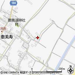 徳島県鳴門市里浦町里浦恵美寿422-3周辺の地図