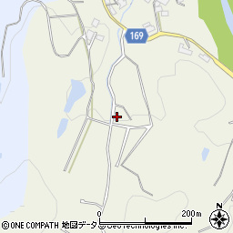 和歌山県海草郡紀美野町下佐々1685周辺の地図