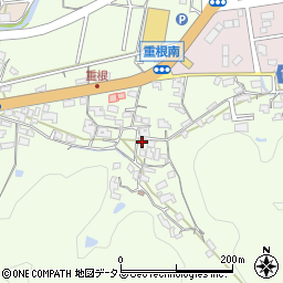 和歌山県海南市重根148周辺の地図
