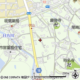 和歌山県海南市重根941-2周辺の地図