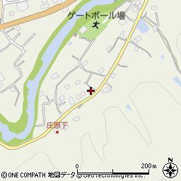和歌山県海草郡紀美野町下佐々1185周辺の地図