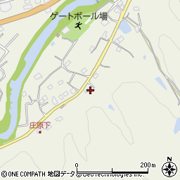 和歌山県海草郡紀美野町下佐々1219周辺の地図