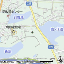 香川県三豊市豊中町笠田笠岡1773周辺の地図