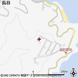 広島県呉市倉橋町7826周辺の地図