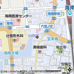 宮田製材周辺の地図