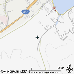 広島県呉市倉橋町7755周辺の地図