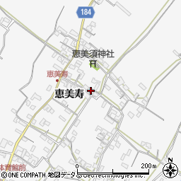 徳島県鳴門市里浦町里浦恵美寿218周辺の地図