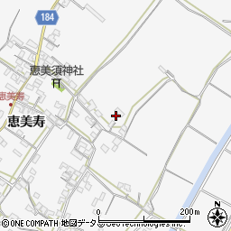 徳島県鳴門市里浦町里浦恵美寿378周辺の地図