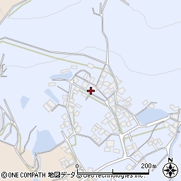 香川県観音寺市高屋町1106周辺の地図