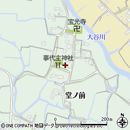 徳島県鳴門市大麻町牛屋島中北16周辺の地図