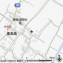 徳島県鳴門市里浦町里浦恵美寿375周辺の地図
