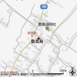 徳島県鳴門市里浦町里浦恵美寿234-2周辺の地図