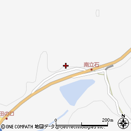 香川県三豊市山本町神田1056周辺の地図