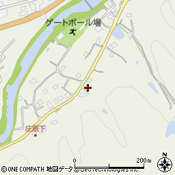 和歌山県海草郡紀美野町下佐々1220周辺の地図