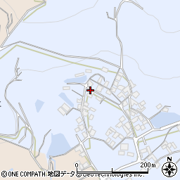 香川県観音寺市高屋町1110周辺の地図