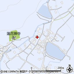 香川県観音寺市高屋町1480周辺の地図
