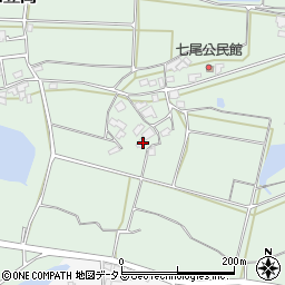 香川県三豊市豊中町笠田笠岡1443周辺の地図