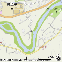 和歌山県海草郡紀美野町下佐々999-9周辺の地図