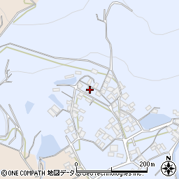 香川県観音寺市高屋町1107周辺の地図