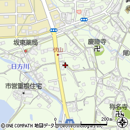 和歌山県海南市重根949周辺の地図
