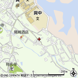 和歌山県海南市重根1267周辺の地図