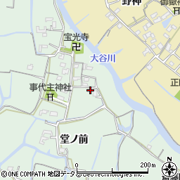 徳島県鳴門市大麻町牛屋島中北62周辺の地図