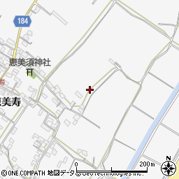 徳島県鳴門市里浦町里浦恵美寿420周辺の地図