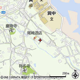 和歌山県海南市重根1247-4周辺の地図