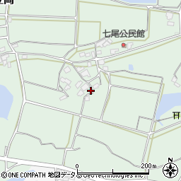 香川県三豊市豊中町笠田笠岡1444-1周辺の地図