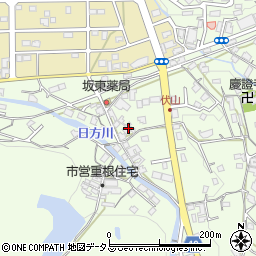 和歌山県海南市重根963周辺の地図