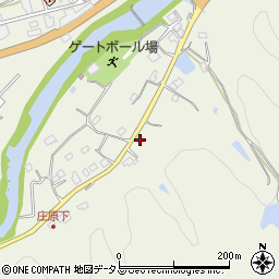 和歌山県海草郡紀美野町下佐々1225-1周辺の地図