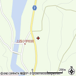 香川県高松市塩江町上西乙426-1周辺の地図