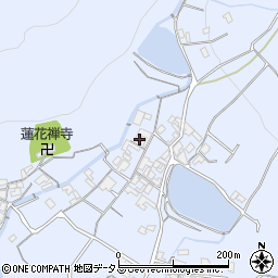 香川県観音寺市高屋町1479周辺の地図