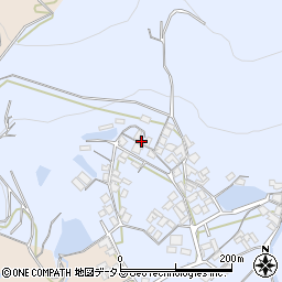 香川県観音寺市高屋町1180周辺の地図