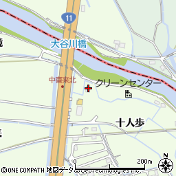 讃岐リース株式会社周辺の地図
