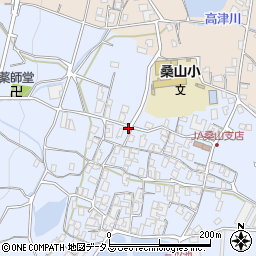 香川県三豊市豊中町岡本139周辺の地図